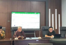 Rakor SPIP UIN Jambi Perkuat Pengendalian Internal