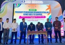 Universitas Islam Negeri Jambi Perluas Edukasi Kebanksentralan