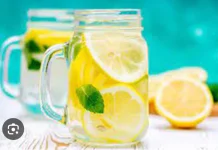 Benarkah Minum Air lemon efektif turunkan Berat Badan