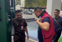 Komisaris Utama PT PAL Bengawan Kamto Kembali Ditahan