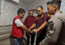 Tim Tabur Kejagung dan Kejati Jambi Tangkap DPO Kasus Penggelapan Rp7,1 Miliar
