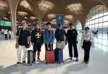 Sebanyak 3 Warga Jambi Korban Scam dari Kamboja Dipulangkan KeTanah Air