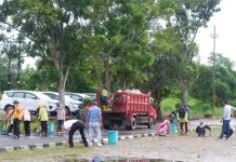 Pemkab Muaro Jambi Gelar Gotong Royong Massal Tindaklanjuti Arahan Presiden RI
