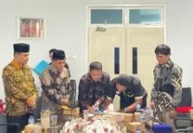 UIN STS Jambi Teken LoI dengan Sheraz Management, Perkuat Kerja Sama Internasional