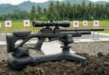 Perbakin Jambi Hadirkan Latihan Variatif untuk Tarik Minat Atlet Muda