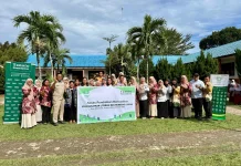 Asian Agri dan Tanoto Foundation Perkuat Literasi dan Numerasi Guru di Merlung