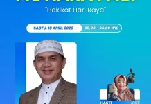 Hakikat Hari Raya dalam Agama Islam