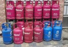 Pemerintah Naikkan Harga Gas LPG Non Subsidi