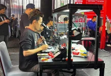 Pegang Rekor Dunia, Fuad akhiri Langkah Lebih Awal di ATPJ Championship Indonesia