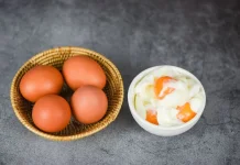 Manfaat Telur Setengah Matang Bantu Tingkatkan Daya Ingat