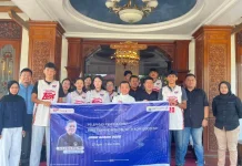 Gubernur Lepas Tim DBL Jambi ke Ajang Nasional