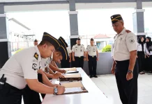 Zero Halinar, Kalapas Sarolangun Tegas: Pelanggar Komitmen Akan Ditindak