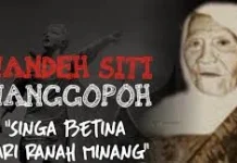 Mandeh Siti Manggopoh Sang Pejuang Perang Belasting