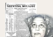 Roehana Koeddoes Pahlawan Nasional Pendiri Surat kabar Sunting Melayu