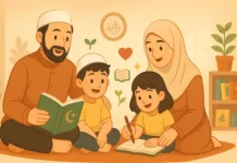 Manajemen Rumah Tangga yang Baik