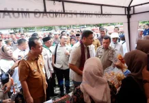 Gerakan Ketahanan Pangan dan Energi menuju Indonesia Emas 2045 Resmi Diluncurkan