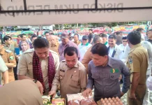 Gubernur : HKTI dan Wanita Tani Mitra Strategis Wujudkan Kedaulatan Pangan Jambi