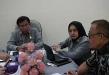Kanwil Kemenkum Jambi komitmen Penguatan Pengawasan Notaris