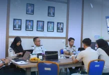 Kanwil Ditjenpas Jambi Bahas Implementasi Pidana Kerja Sosial