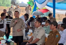 Pemprov Jambi Dukung Program Pemerintah Pusat Bidang Pertanian
