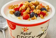 Cara Tepat Konsumsi  Greek Yogurt agar Maksimal