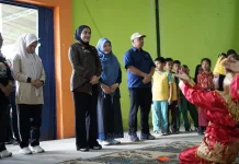 Ketua TP PKK Muaro Jambi Ajak Warga Jadikan Hari Bumi 2026 Awal Gerakan Jaga Gambut
