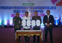 GenBI UNJA Gelar Kick Off Edukasi Kebanksentralan