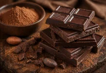 Cokelat Picu Hormon Bahagia Secara Alami