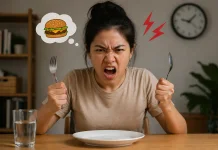 Lapar Bisa Picu Emosi dan Mudah Marah