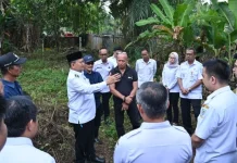 Kesiapan Infrastruktur  Penerapan Sistem OPBM Kota Jambi