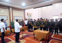 PABPDSI Kabupaten Muaro Jambi Periode  2026-2032 Resmi Dilantik