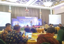 Forum Ekonomi dan Bisnis  Bahas Program Prioritas Pemerintah