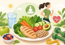 Pentingnya Diet Sehat Mencegah dan Mengendalikan Diabetes
