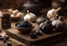 Bawang Putih Fermentasi, Manfaat Tersembunyi dari Si “Black Garlic”