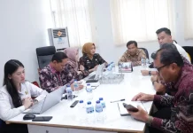 Kanwil Kemenkum Jambi Pastikan Kesiapan Peresmian Posbankum