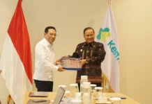 Kota Jambi Menjadi Pilot Project Program Kesehatan Nasional
