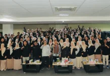 Yudisium FEBI UIN Jambi Luluskan 96 Mahasiswa