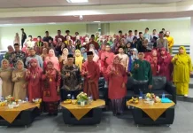 Yudisium FAH UIN Jambi Ke-26 Luluskan 32 Mahasiswa