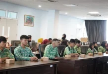 UIN Jambi Terima Kunjungan Siswa SLBN Sri Soedewi