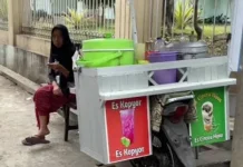 Cincau Hijau Jalan Meraup Rezeki tetap dengan Sedekah