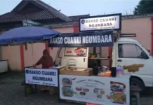 Bakso Cuanki Ngumbara Manjakan Penikmat Bakso Jambi