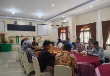 Kanwil Kementrian HAM Dorong RSJD Jambi Jadi Rumah Sakit Ramah Disabilitas