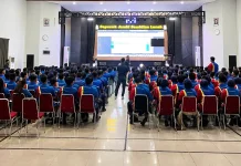 Manajemen Indomaret Apresiasi Fasilitas Auditorium RRI Jambi