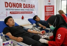 PMI Kota Jambi Gencarkan Donor Darah Atasi Stok Menipis