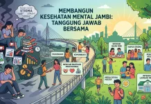 Ancaman Mental Naik, Dosen Poltekkes Kemenkes Jambi Serukan Pencegahan