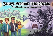 Bahaya Rokok Intai Remaja di Jambi, Pakar Kesehatan Minta Solusi Nyata