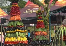 Tradisi Sedekah Bumi kota Jambi