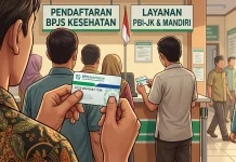 Kuota Penerima BPJS PBI Batang Hari Turun Drastis