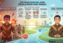 Pakar Psikologi Jambi Ungkap Cara Tepat Kelola Emosi