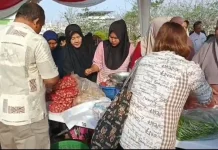 Pemkot Jambi Komitmen Perkuat Ketahanan Pangan